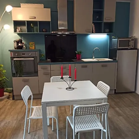 Raphael Apartmán Cransac