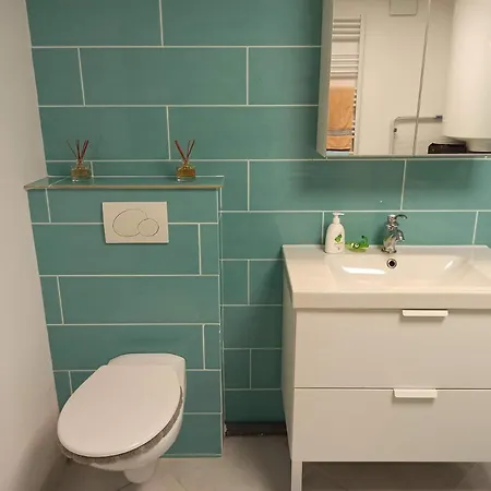 Apartmán Raphael *