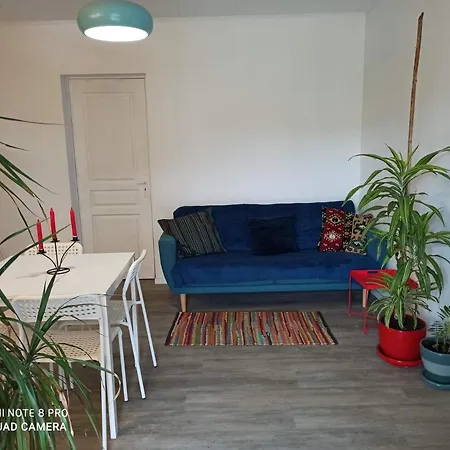 Raphael Apartmán Cransac